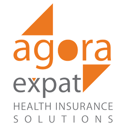 logo agora expat