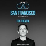 Affiche Gad LA Oh My Gad 150x150